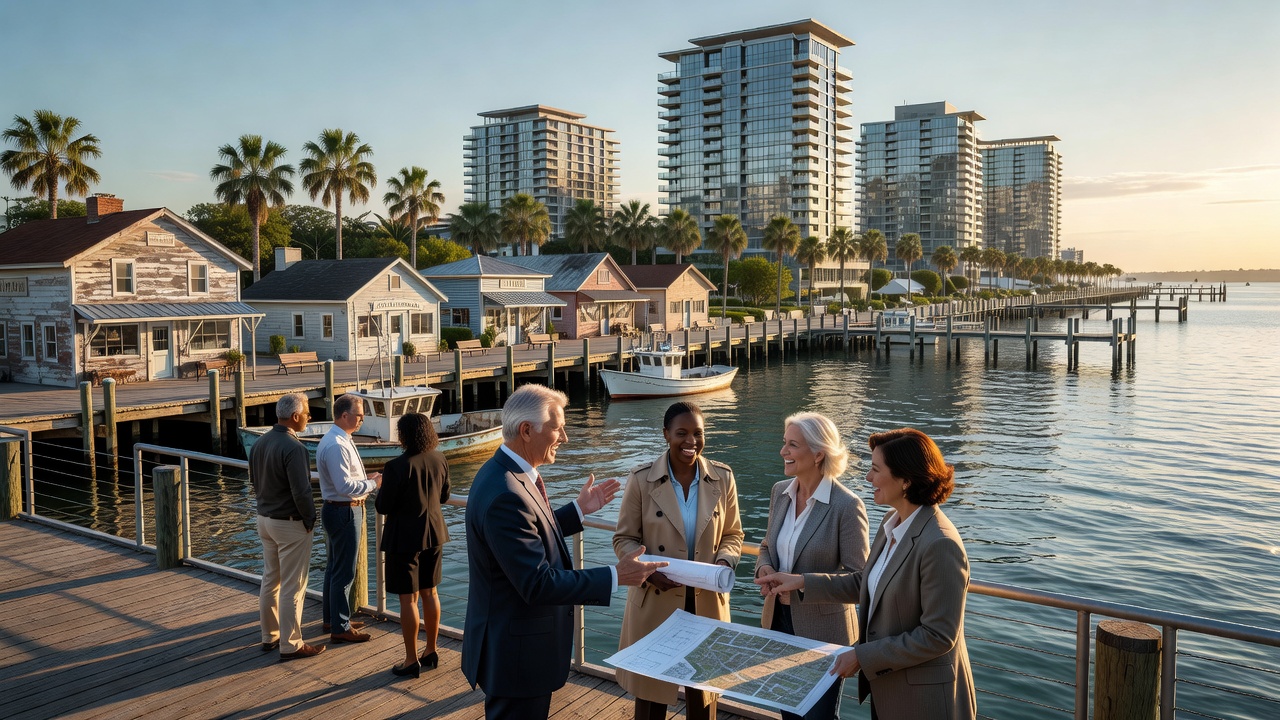 Council Approves Palmcrest Waterfront Redevelopment
